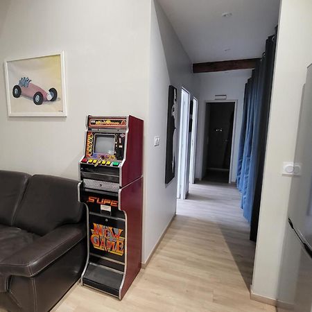 'Games Of Home' - Logement T3 Saint egreve Bagian luar foto