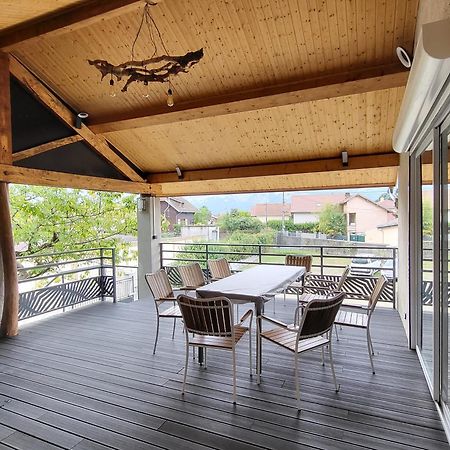 'Games Of Home' - Logement T3 Saint egreve Bagian luar foto