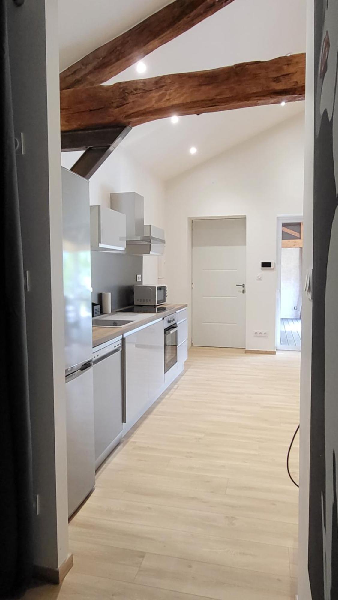 'Games Of Home' - Logement T3 Saint egreve Bagian luar foto