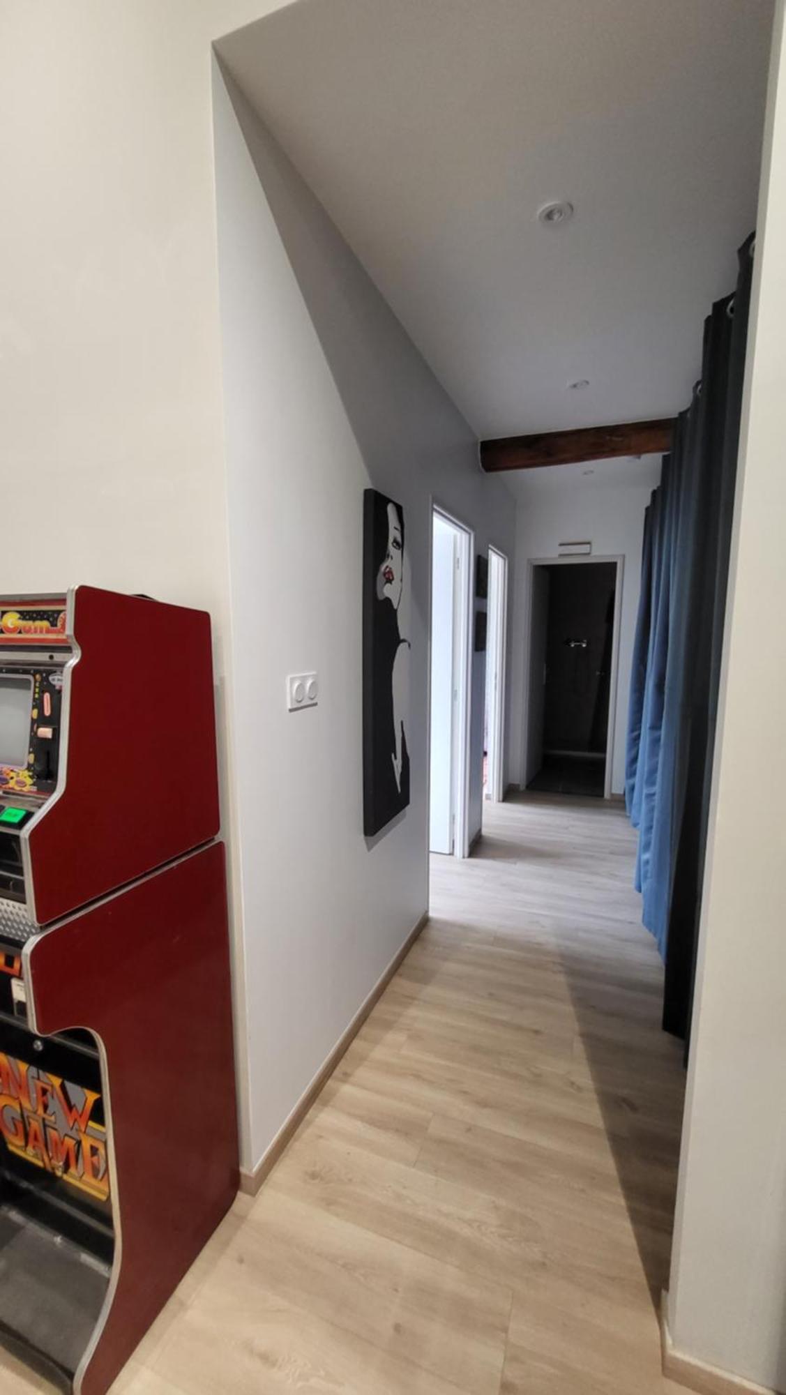 'Games Of Home' - Logement T3 Saint egreve Bagian luar foto