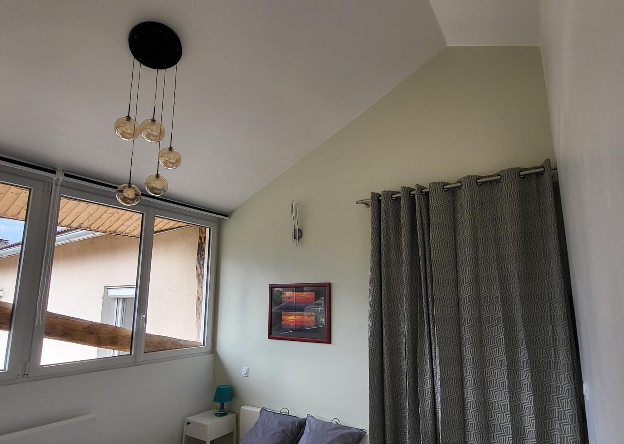 'Games Of Home' - Logement T3 Saint egreve Bagian luar foto