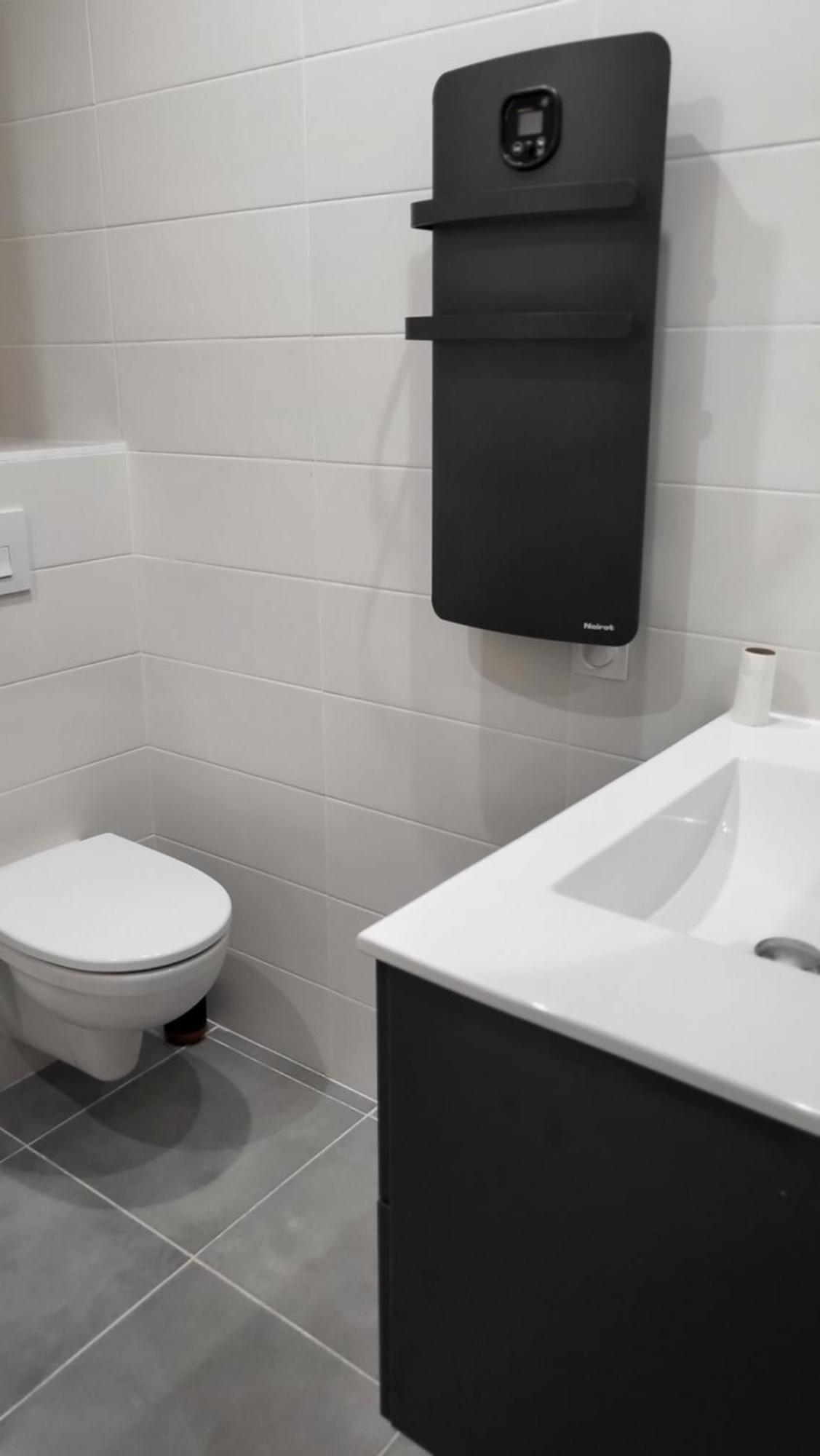 'Games Of Home' - Logement T3 Saint egreve Bagian luar foto