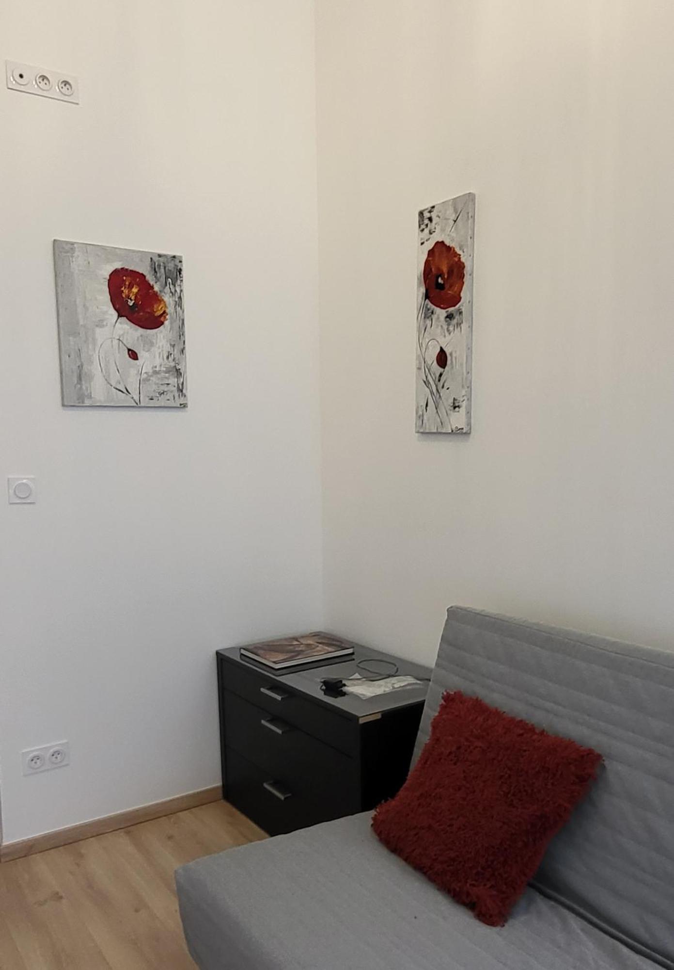 'Games Of Home' - Logement T3 Saint egreve Bagian luar foto