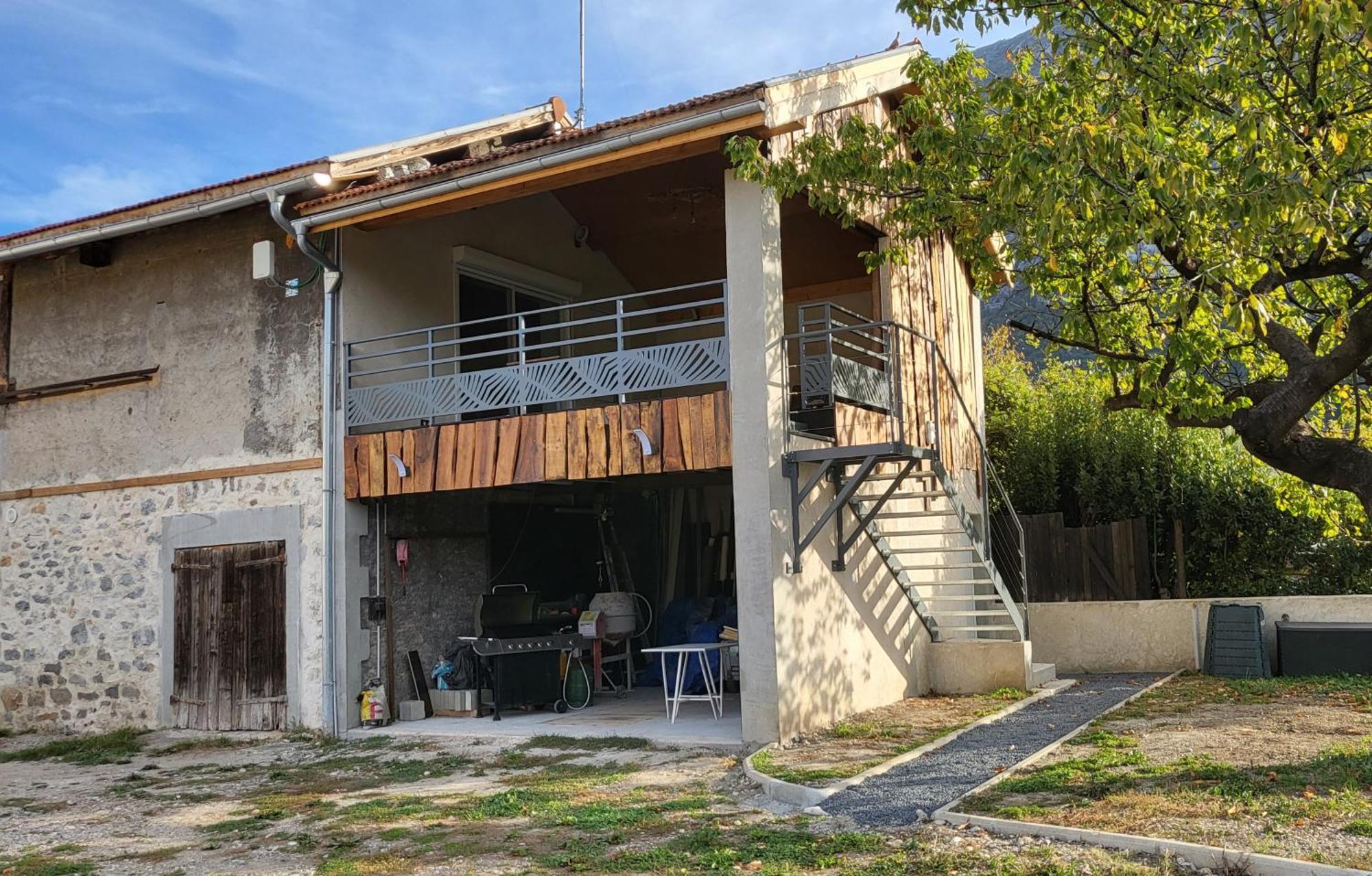 'Games Of Home' - Logement T3 Saint egreve Bagian luar foto