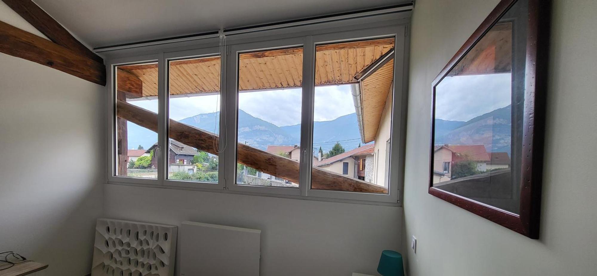 'Games Of Home' - Logement T3 Saint egreve Bagian luar foto