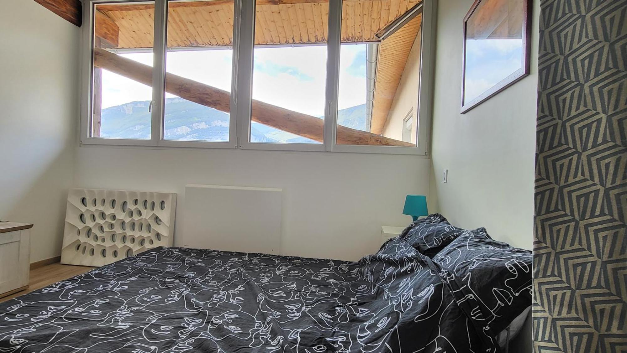 'Games Of Home' - Logement T3 Saint egreve Bagian luar foto